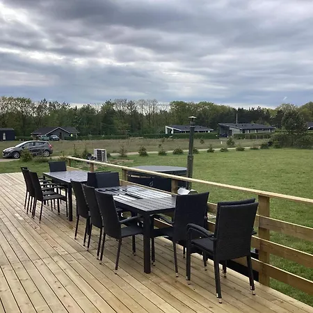 Feriehus 5 Star In Ansager